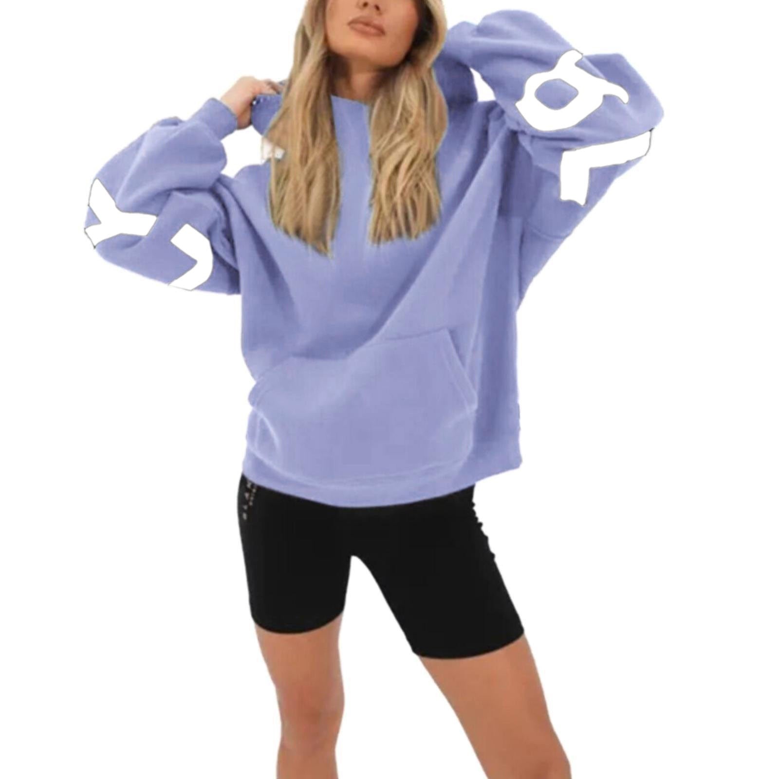 Bluza z kapturem Oversized